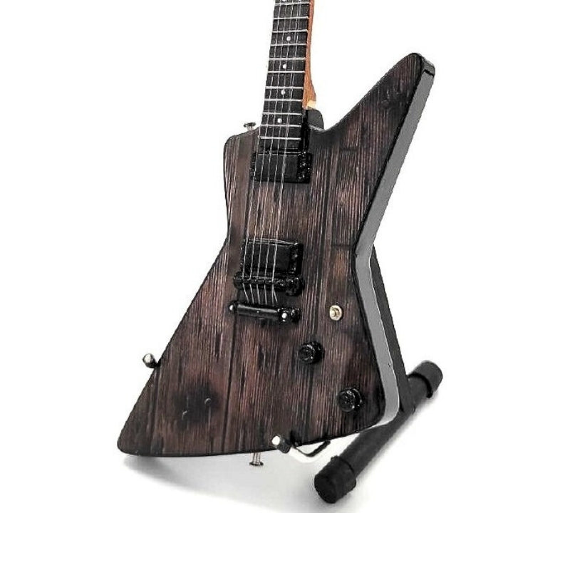 Mini-guitare – Metallica - James Hetfield – MGT-8860