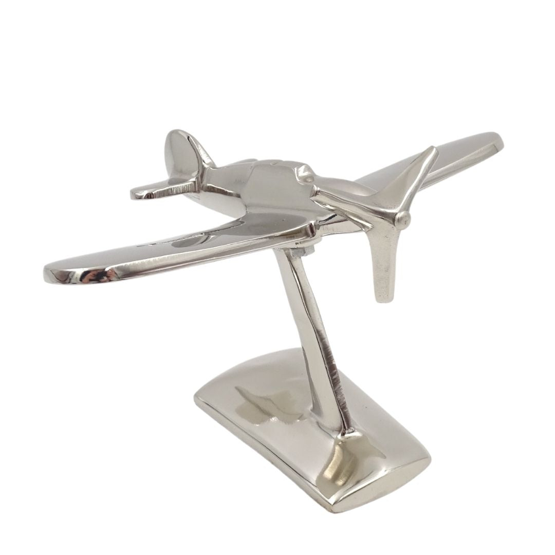 Modèle métallique d’avion monomoteur – N-0896