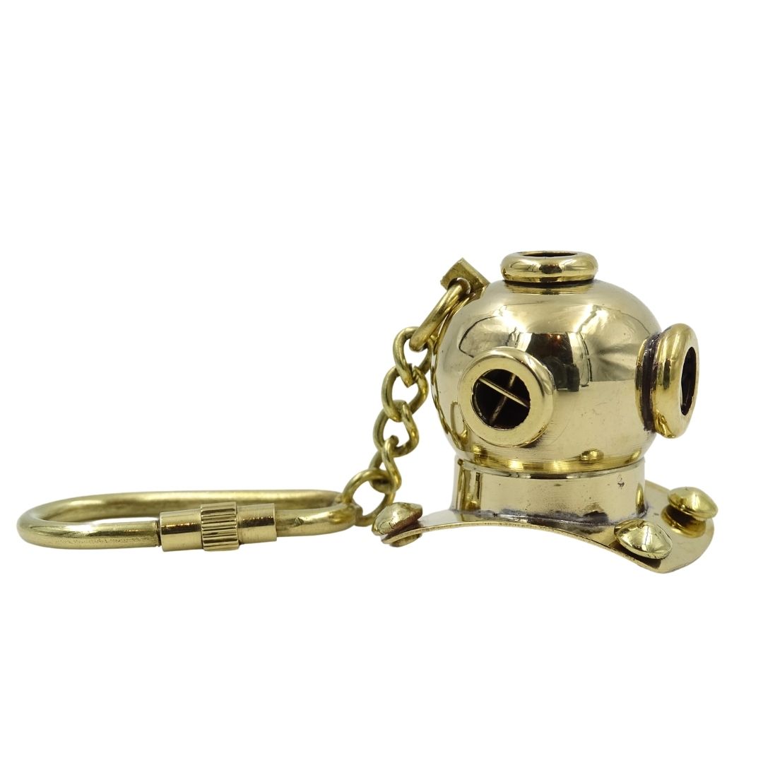Porte-clés casque de plongeur - NC1133
