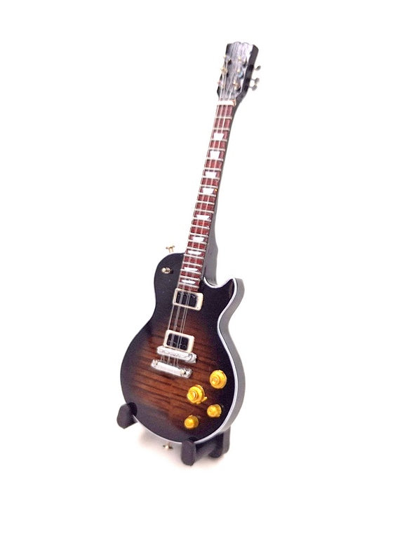 Mini guitare 15cm - BMG-042 - style Slash