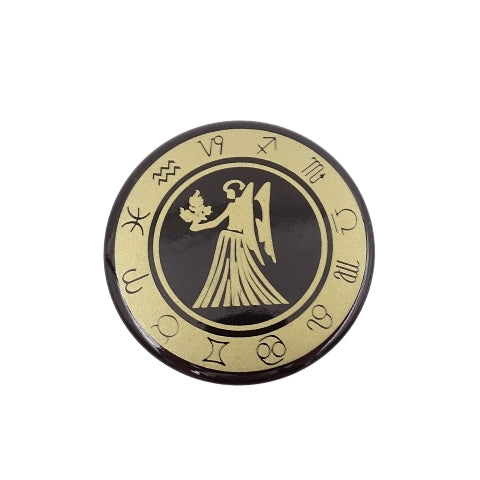 Aimant signe du zodiaque Vierge PAN
