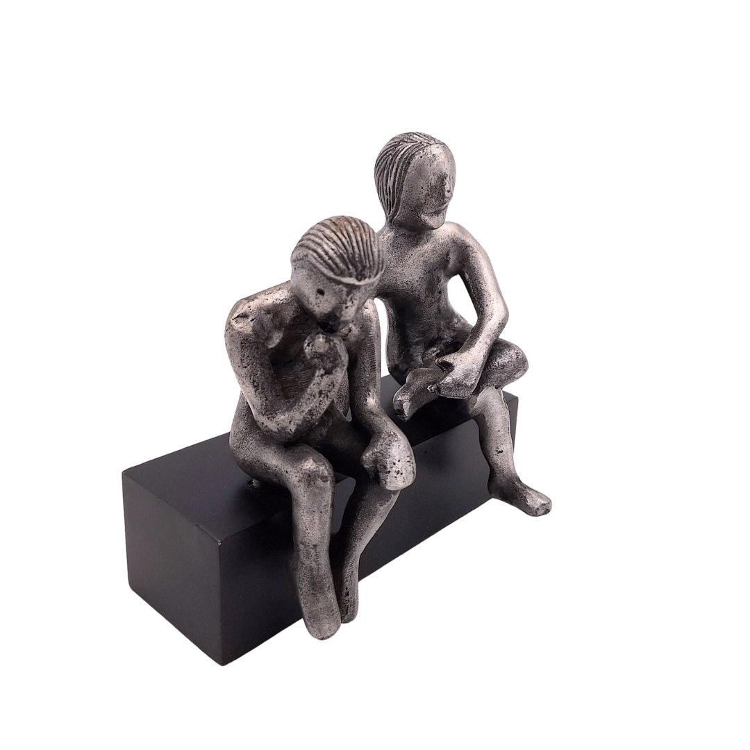 Figurine décorative Gémeaux GEM