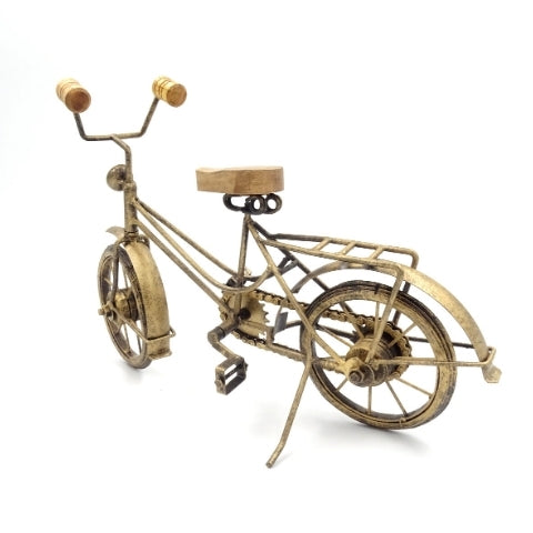Figurine vélo rétro NC1714