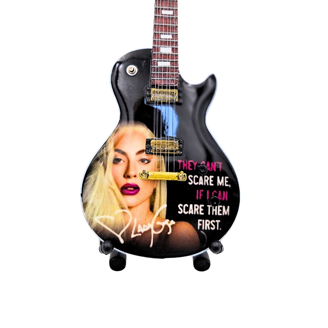 Mini-guitare – Lady Gaga – SPE-132