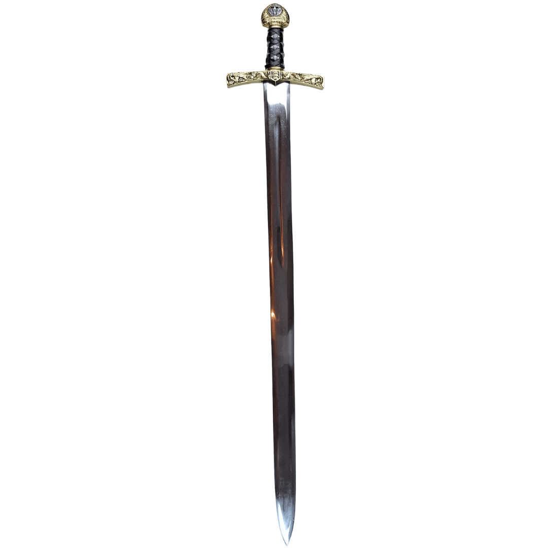 Épée Excalibur – Réplique exclusive de l'épée légendaire du roi Arthur – 98,5 cm – DD/192