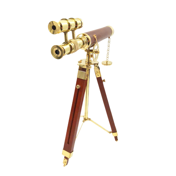 Longue-vue marine sur trépied - hauteur maximale 57 cm - TDBL