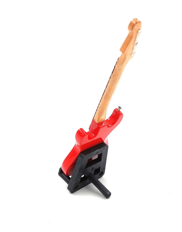 Mini guitare 15cm - BMG-009 dans le style de Mark Knopfler