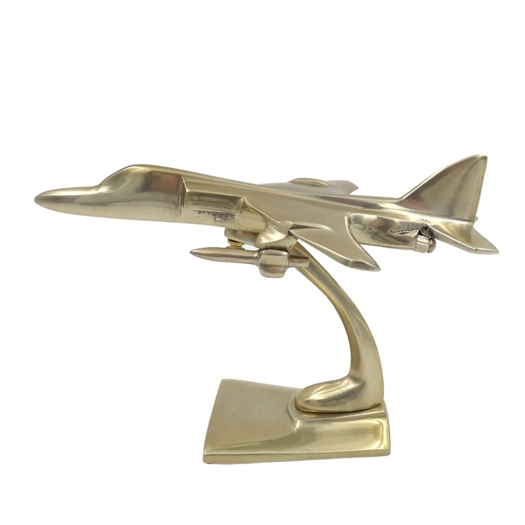 Modèle en métal de chasseur Jaguar, avion, cadeau pour pilote – JAG