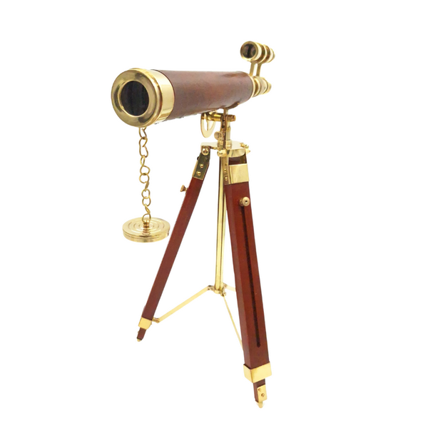 Longue-vue marine sur trépied - hauteur maximale 57 cm - TDBL