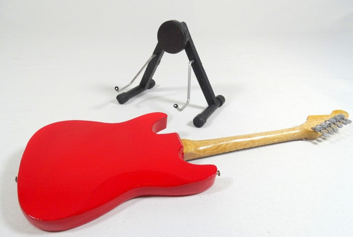 Mini-guitare dans le style de Dire Straits Mark Knopfler MGT-0581
