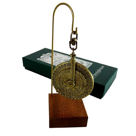 Horloge stellaire miniature à suspendre - nocturlabe - H85