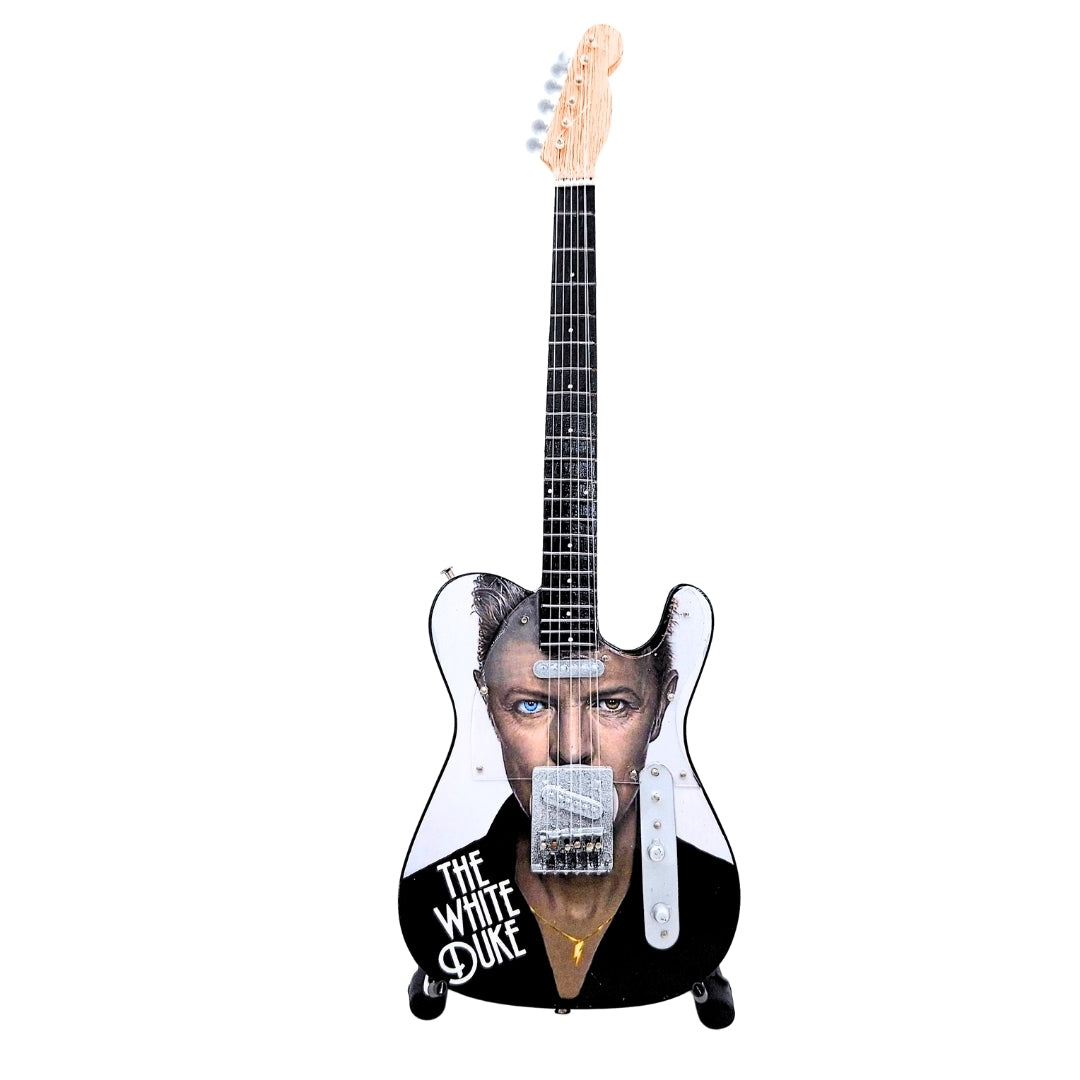 Mini-guitare – David Bowie – MGT-8976