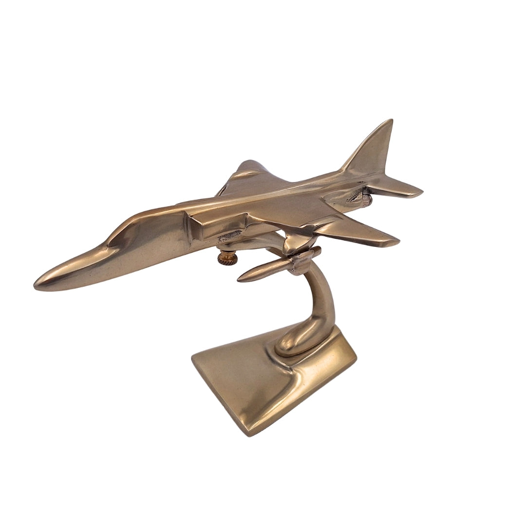 Modèle en métal de chasseur Jaguar, avion, cadeau pour pilote – JAG