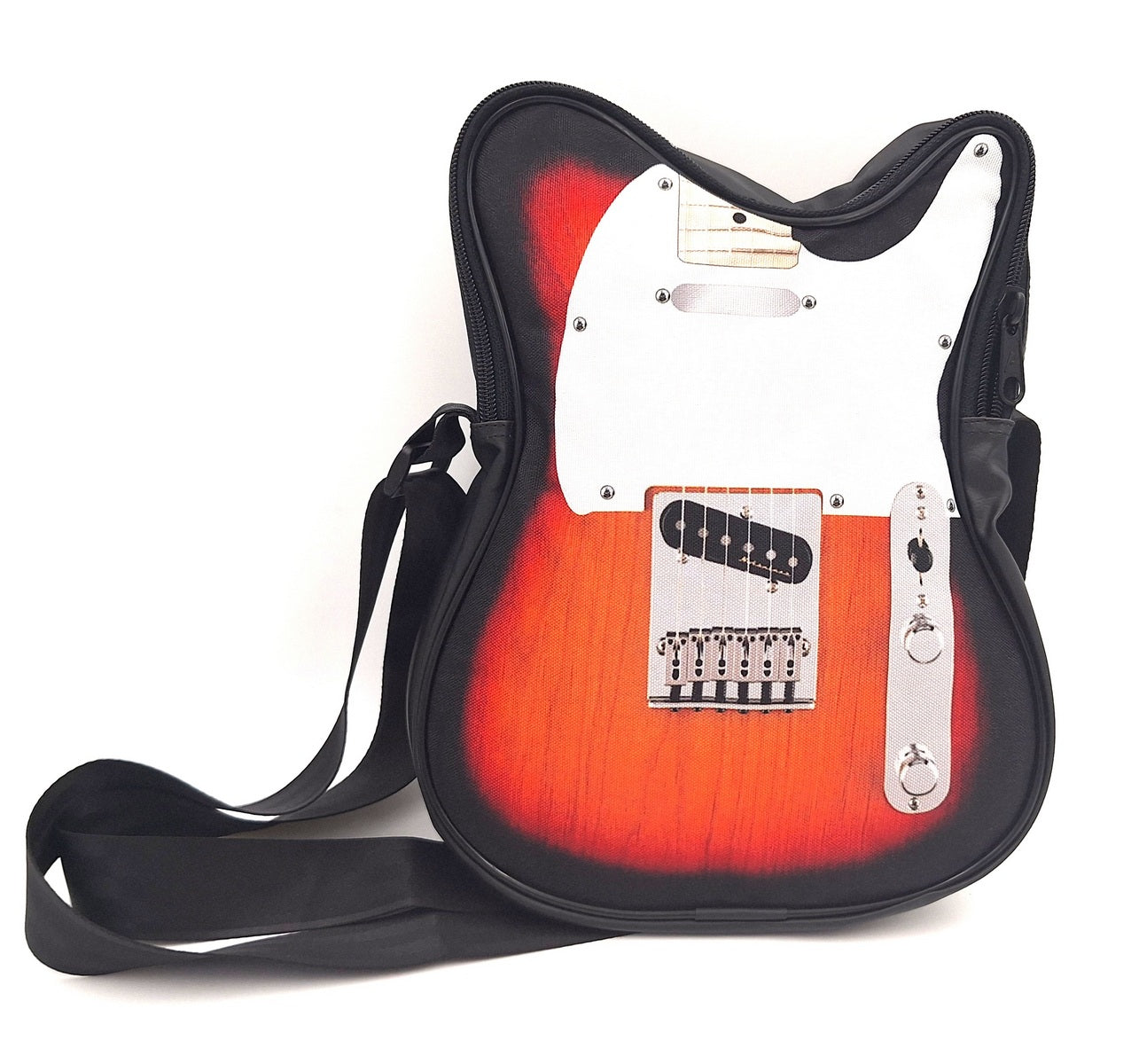 Sac à bandoulière en forme de guitare électrique - RBG-023