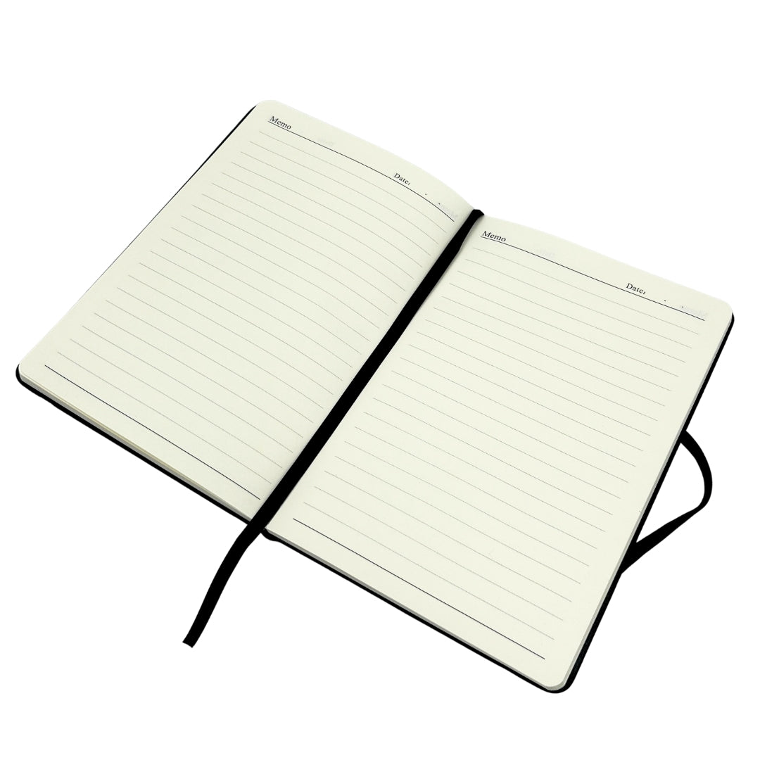 Coffret cadeau d’affaires élégant premium - Carnet en cuir parapluie porte-cartes stylo porte-clés - EE15