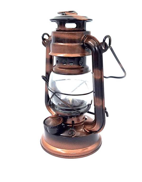 Lampe à pétrole nautique rétro - DT245F