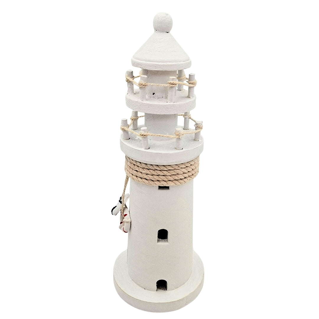 Phare en bois décoratif - DT2509