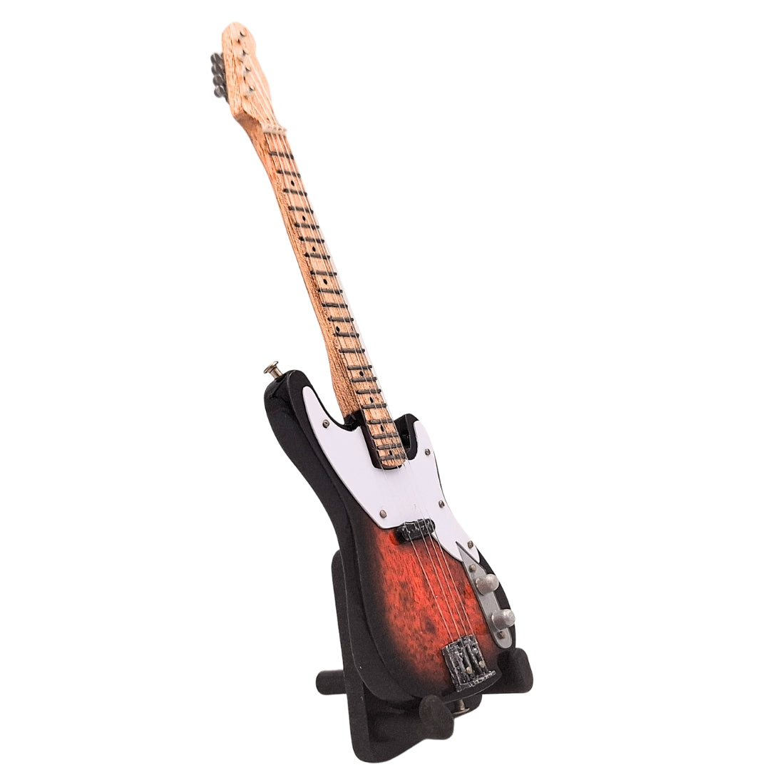 Mini guitare 15cm Sting - BMG-022