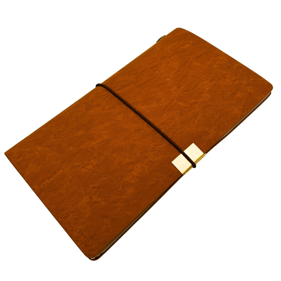 Carnet de voyage en cuir, organiseur, porte-cartes de visite, étui – EE7