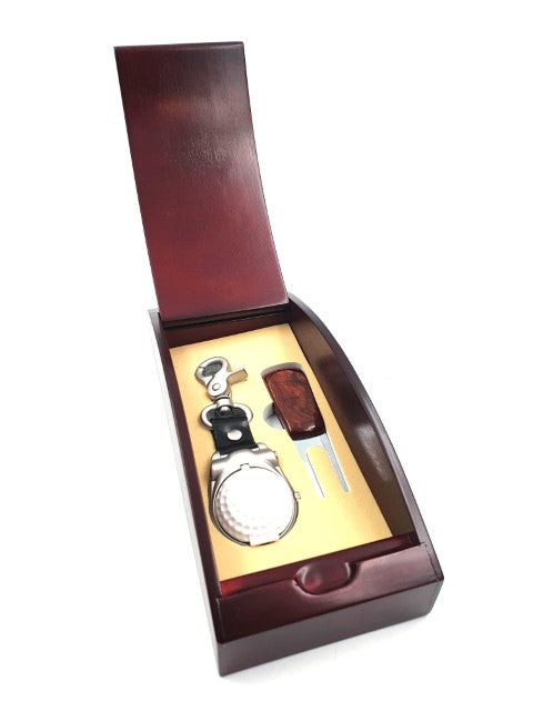 Golf - coffret cadeau deux pièces - G032
