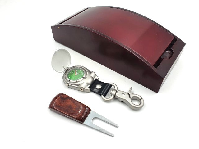 Golf - coffret cadeau deux pièces - G032