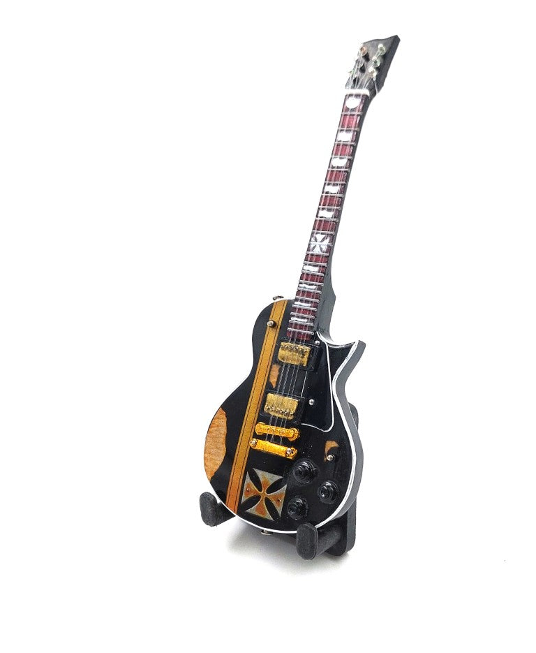Mini guitare 15cm - BMG-003 - dans le style de James Hetfield