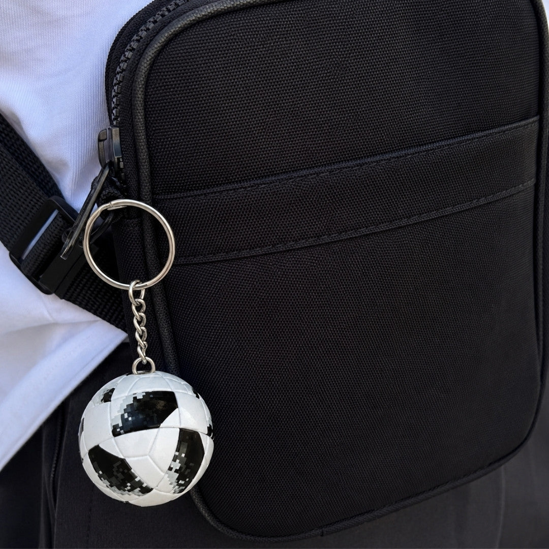 Porte-clés sportif football – Cadeau pour footballeur - SBK-004