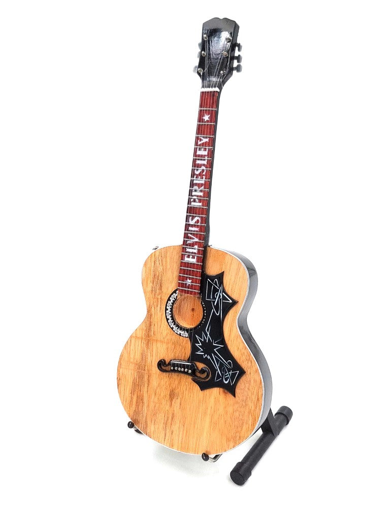Mini guitare dans le style d’Elvis - MGT-0284