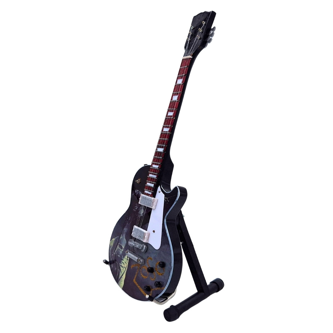Mini-guitare Led Zeppelin Jimi Page – MGT-8624