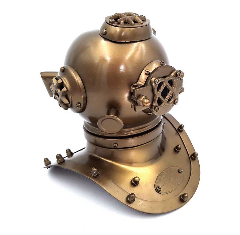 Casque de plongeur - US Navy - NC2084B
