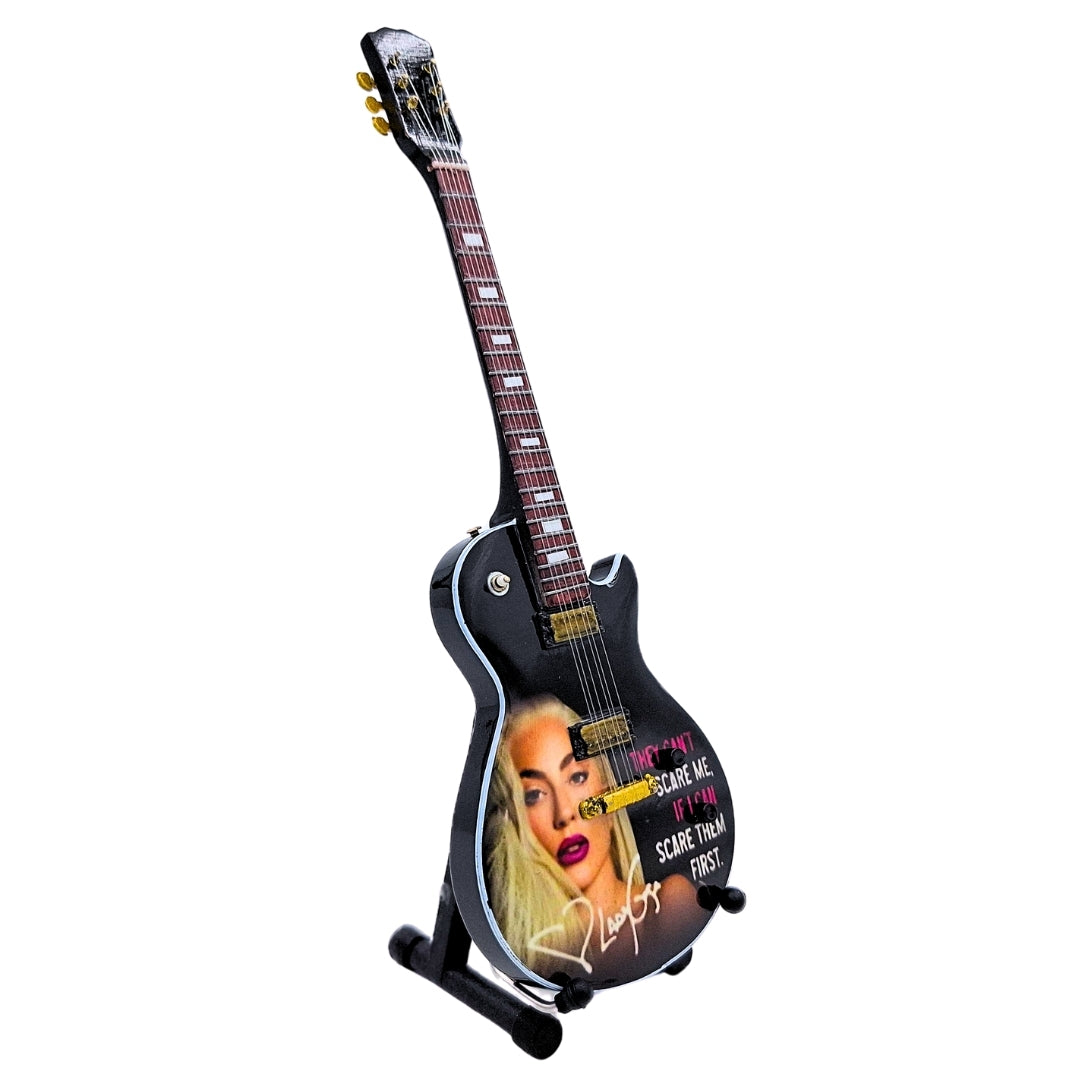 Mini-guitare – Lady Gaga – SPE-132