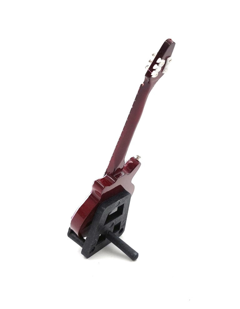 Mini guitare 15cm dans le style de Brian May - BMG-006