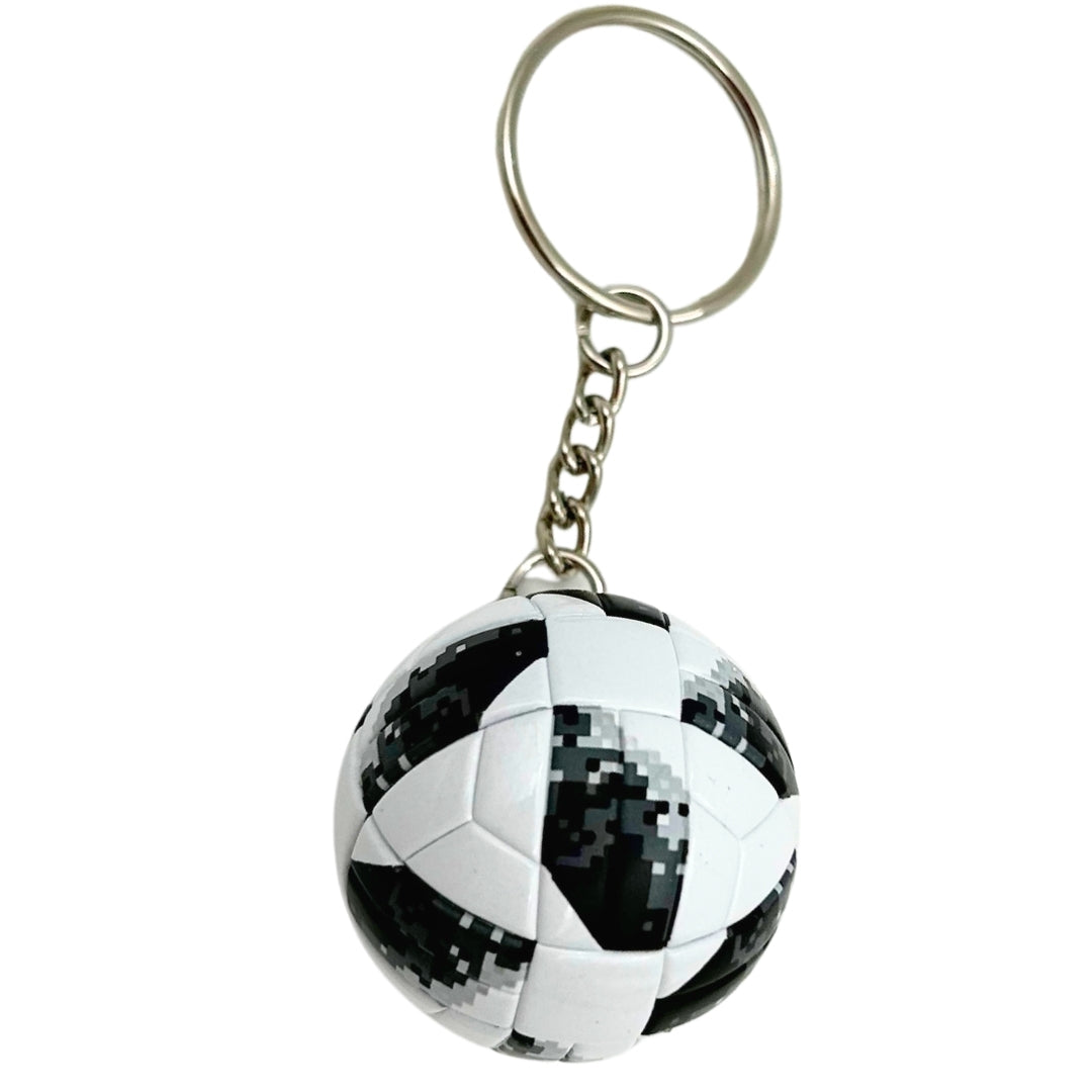 Porte-clés sportif football – Cadeau pour footballeur - SBK-004