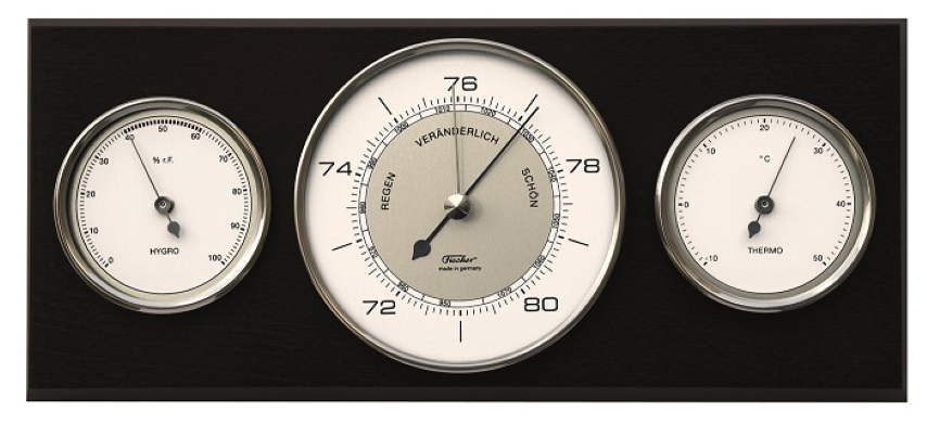 Station météo Fischer - 9103S-06