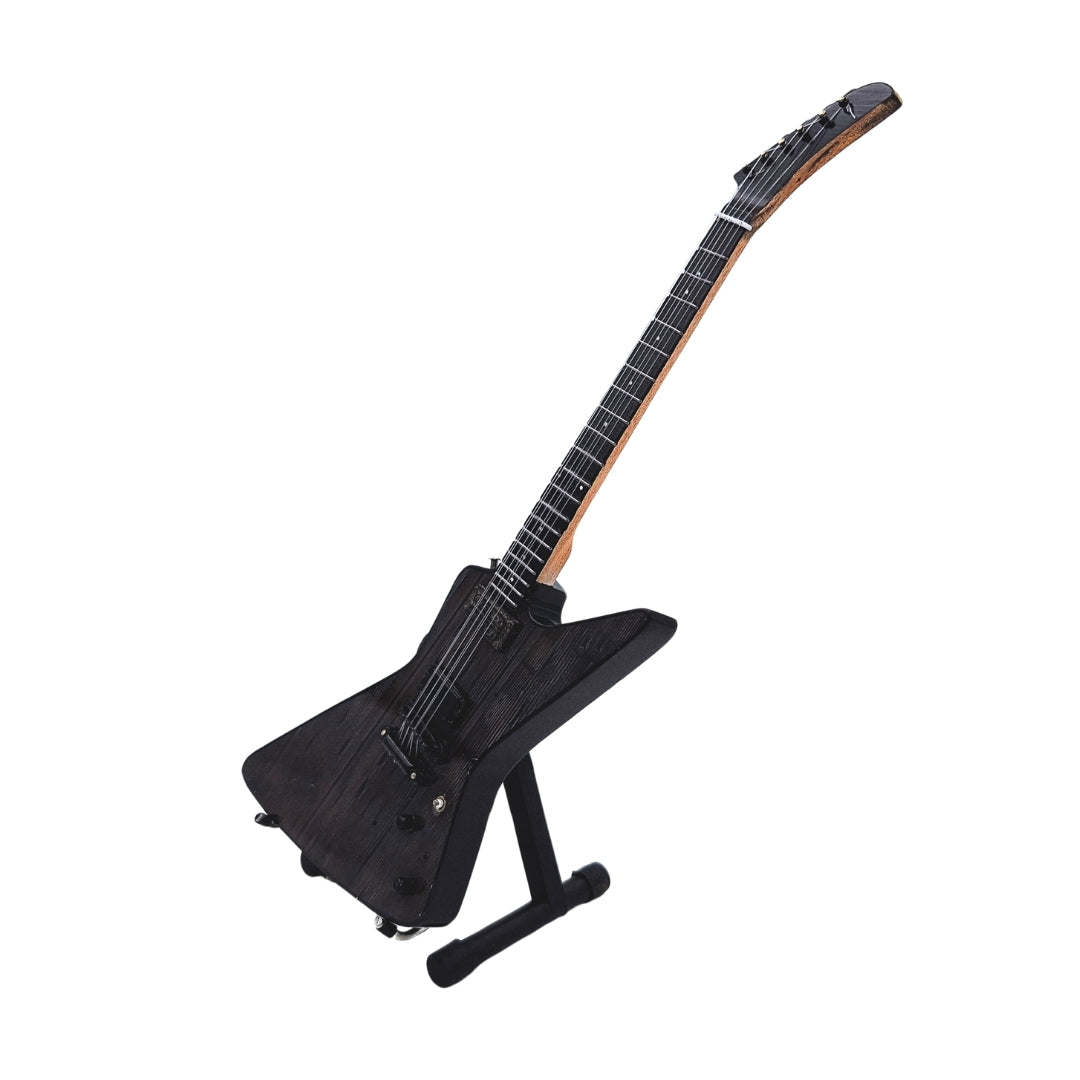 Mini-guitare – Metallica - James Hetfield – MGT-8860
