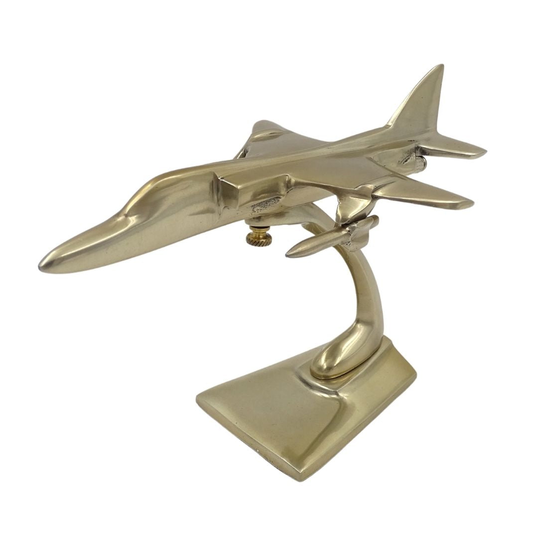 Modèle en métal de chasseur Jaguar, avion, cadeau pour pilote – JAG