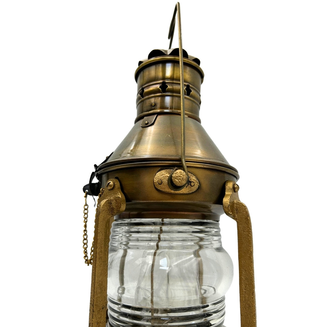 Lampe de marine métallique rétro 34cm – SL9