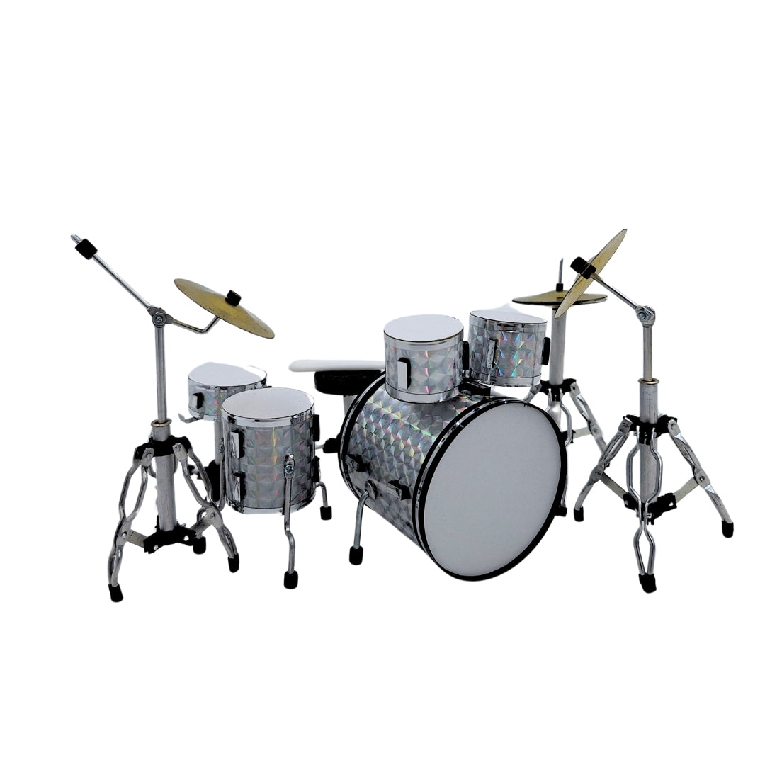 Mini-batterie décorative – Cadeau pour musicien - BMD-003