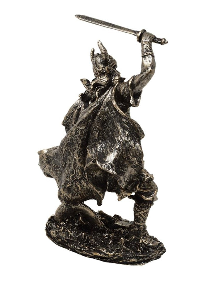 Viking - Figurine décorative – Hauteur 20,5 cm - MC-23143