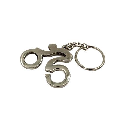 Porte-clés Cycliste - cadeau pour cycliste - MT2010