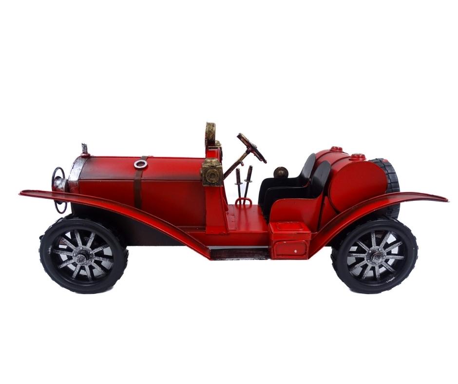Modèle de voiture rétro 1215