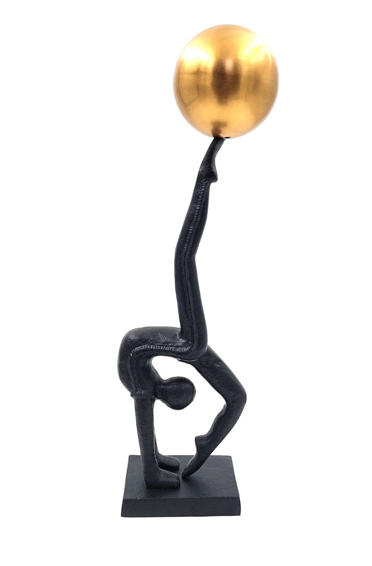 Yoga gymnastique, figurine décorative - DD-OC-225