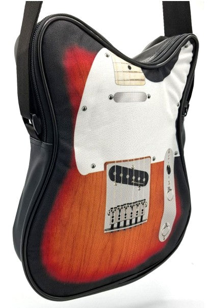 Sac à bandoulière en forme de guitare électrique - RBG-023