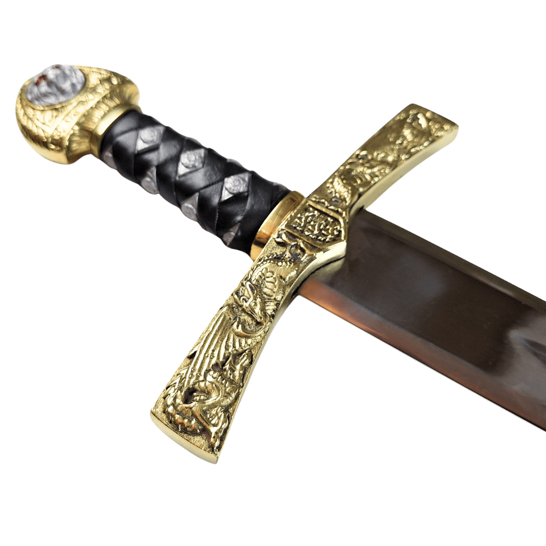 Épée Excalibur – Réplique exclusive de l'épée légendaire du roi Arthur – 98,5 cm – DD/192