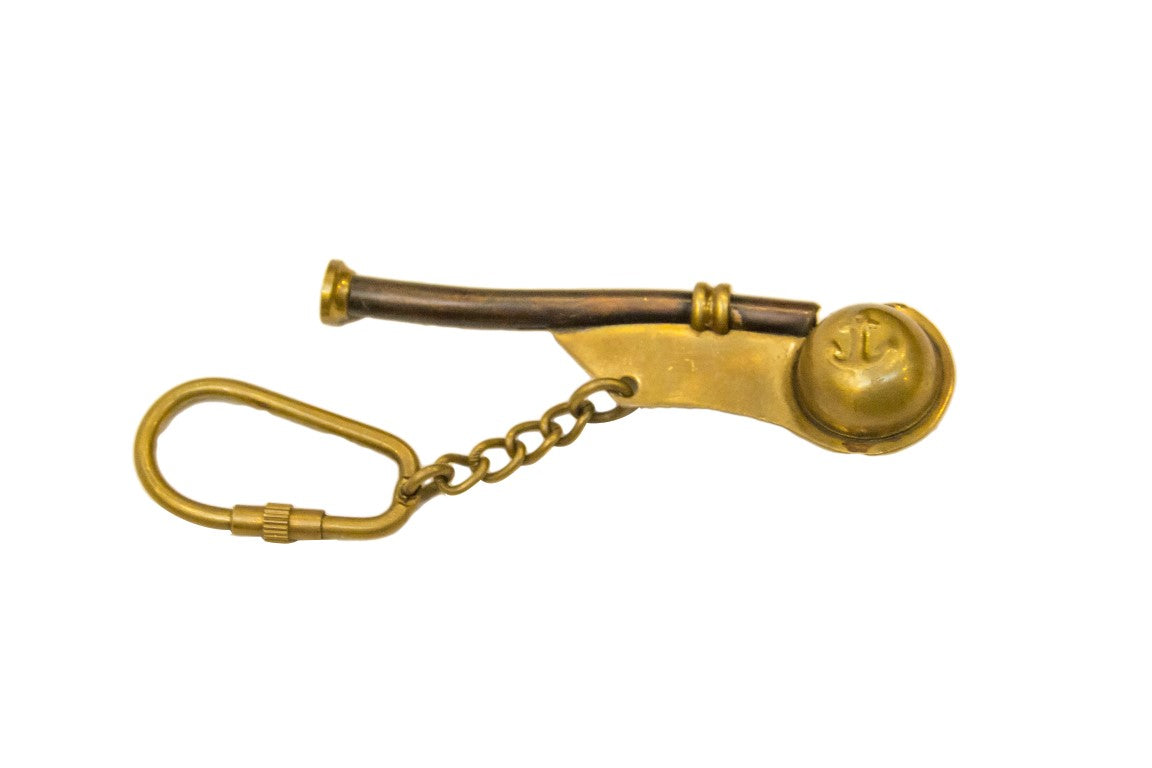 Porte-clés sifflet de bosco mini KEY-0133