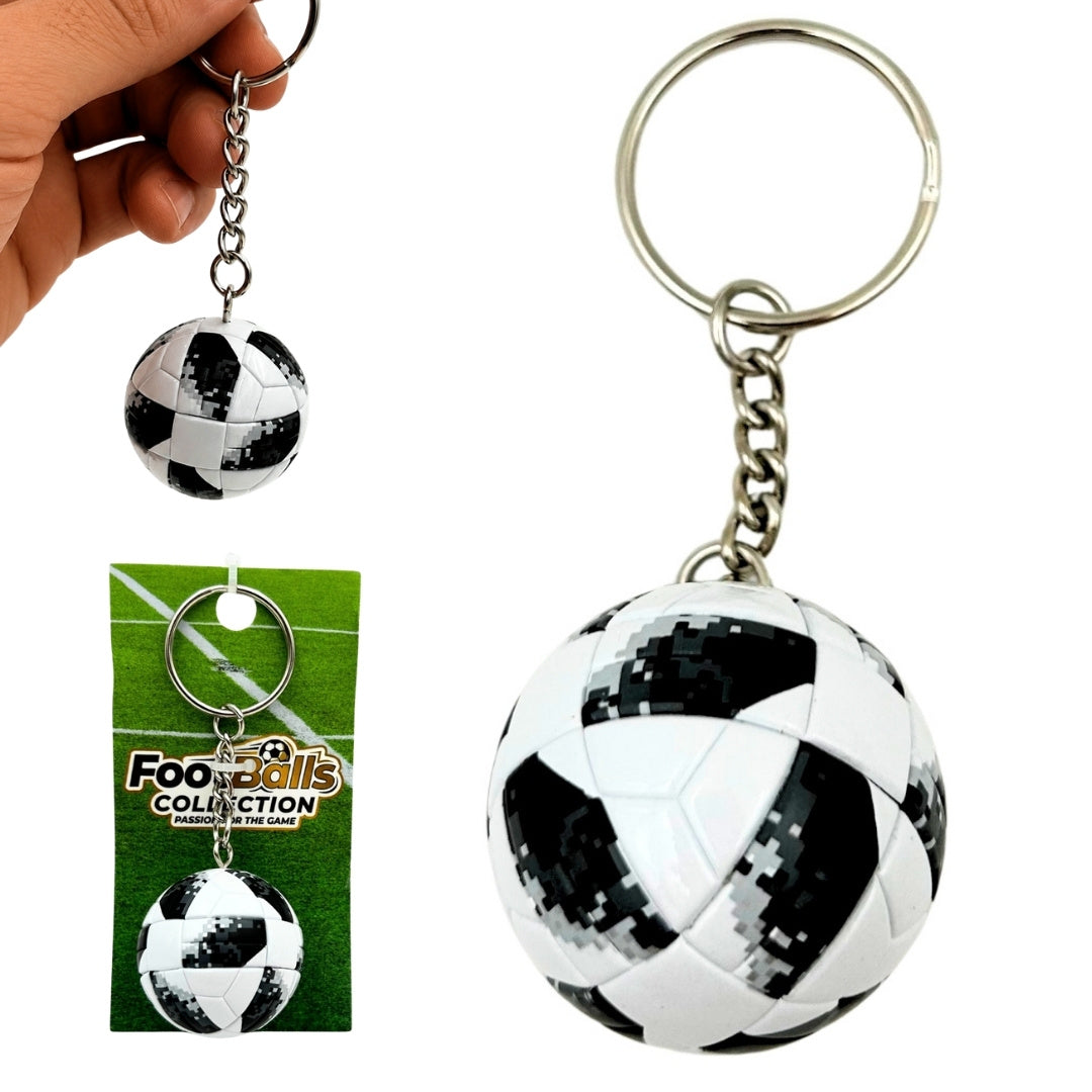 Porte-clés sportif football – Cadeau pour footballeur - SBK-004