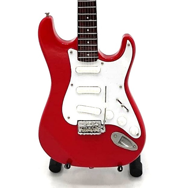 Mini-guitare dans le style de Dire Straits Mark Knopfler MGT-0581