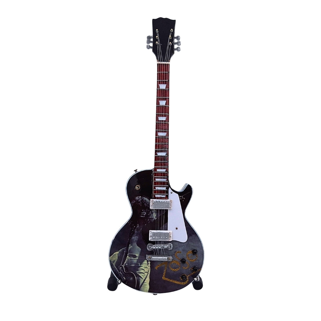 Mini-guitare Led Zeppelin Jimi Page – MGT-8624