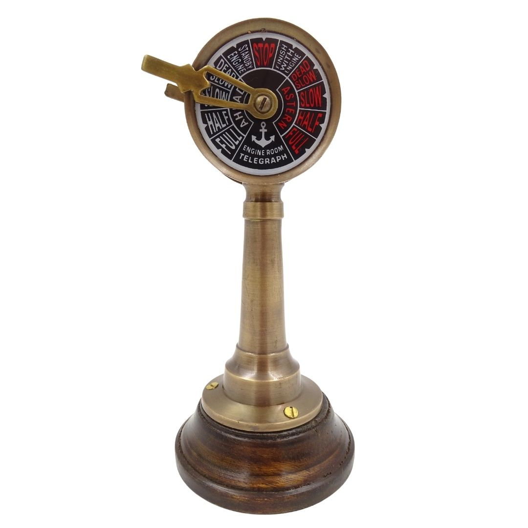 Télégraphe de machine - télégraphe de navire - TG4