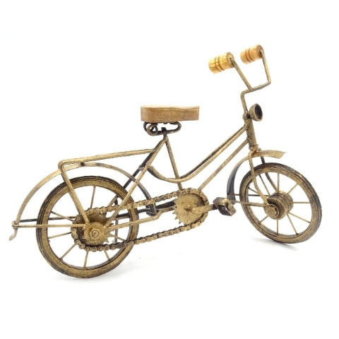 Figurine vélo rétro NC1714